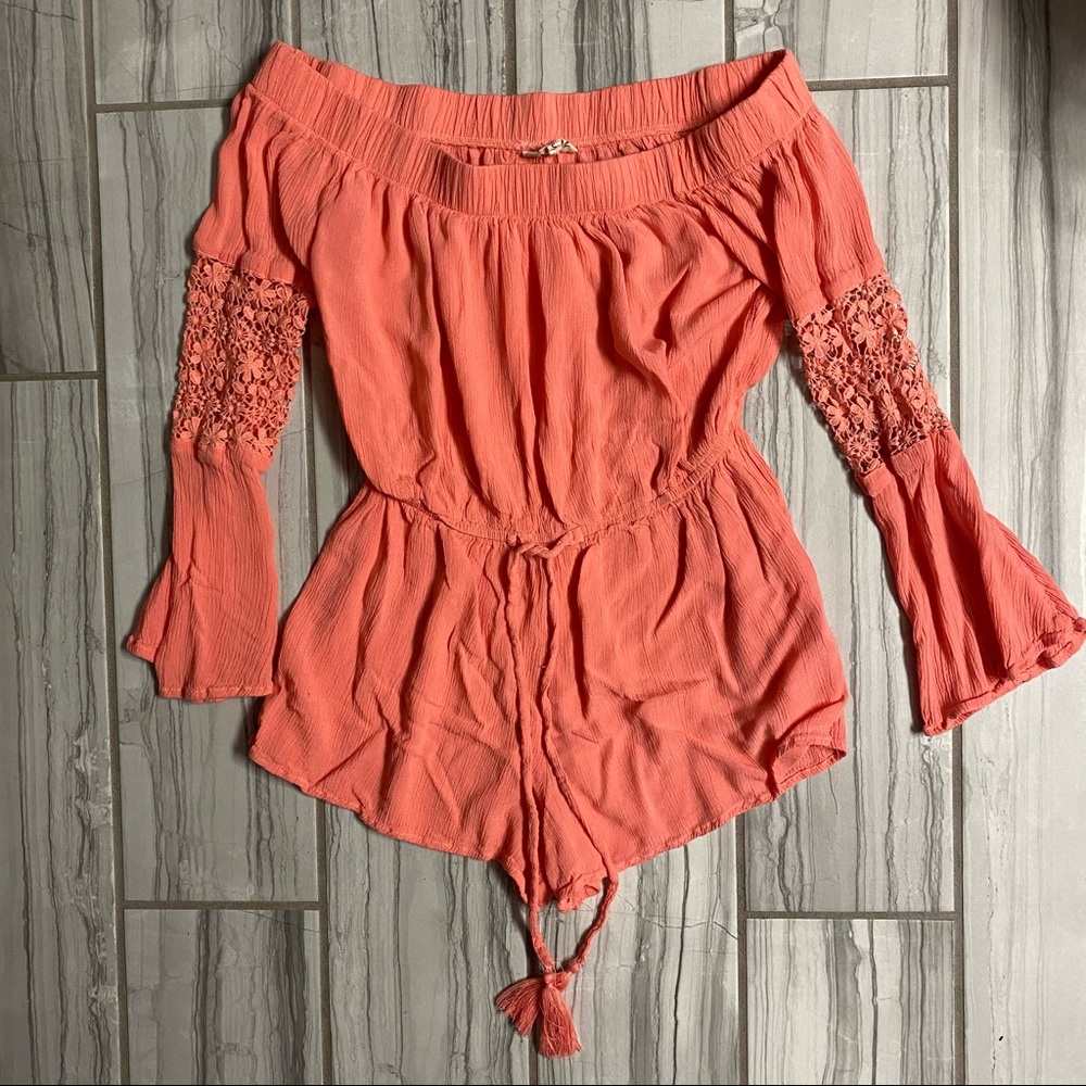 Adorable romper